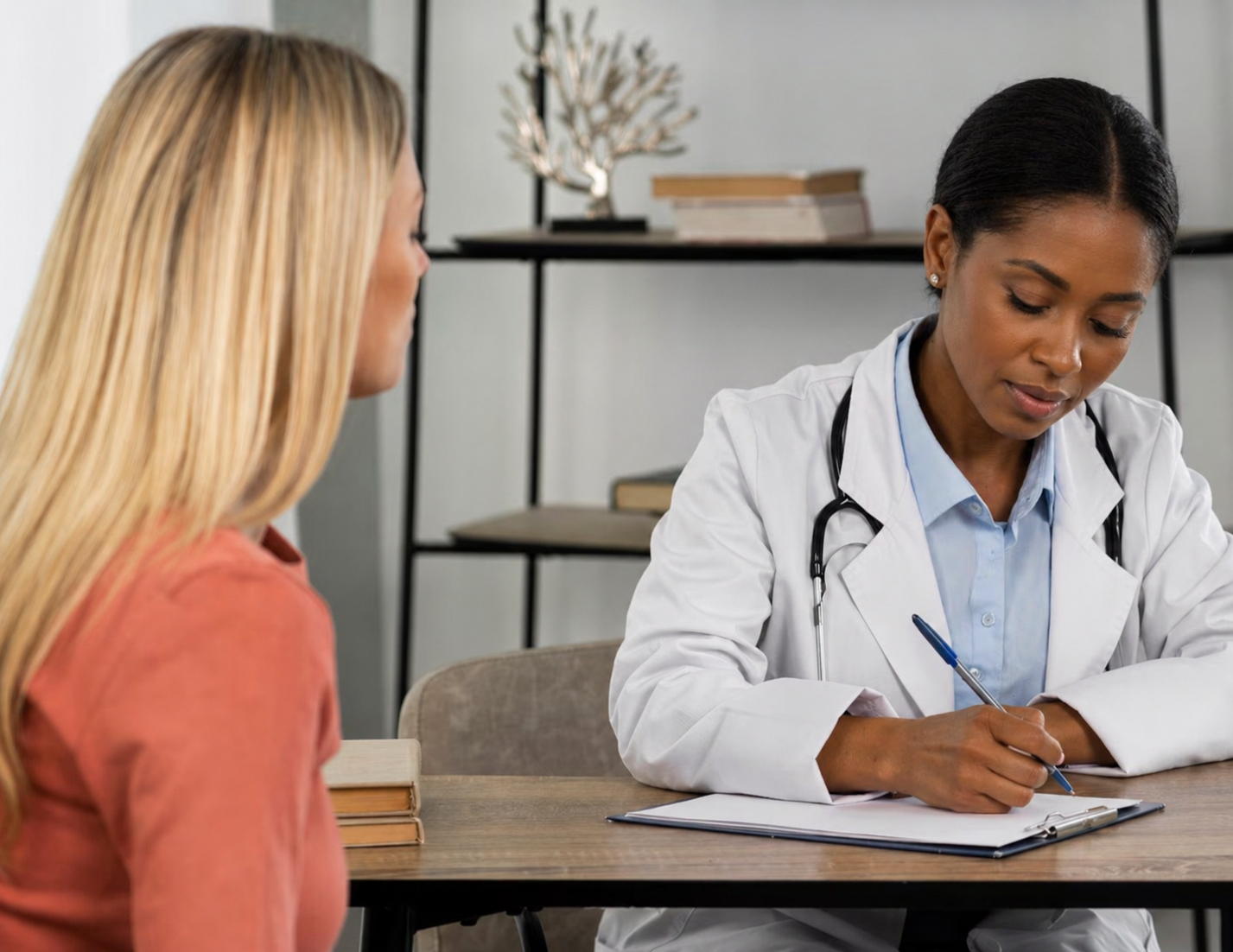 doctor-patient